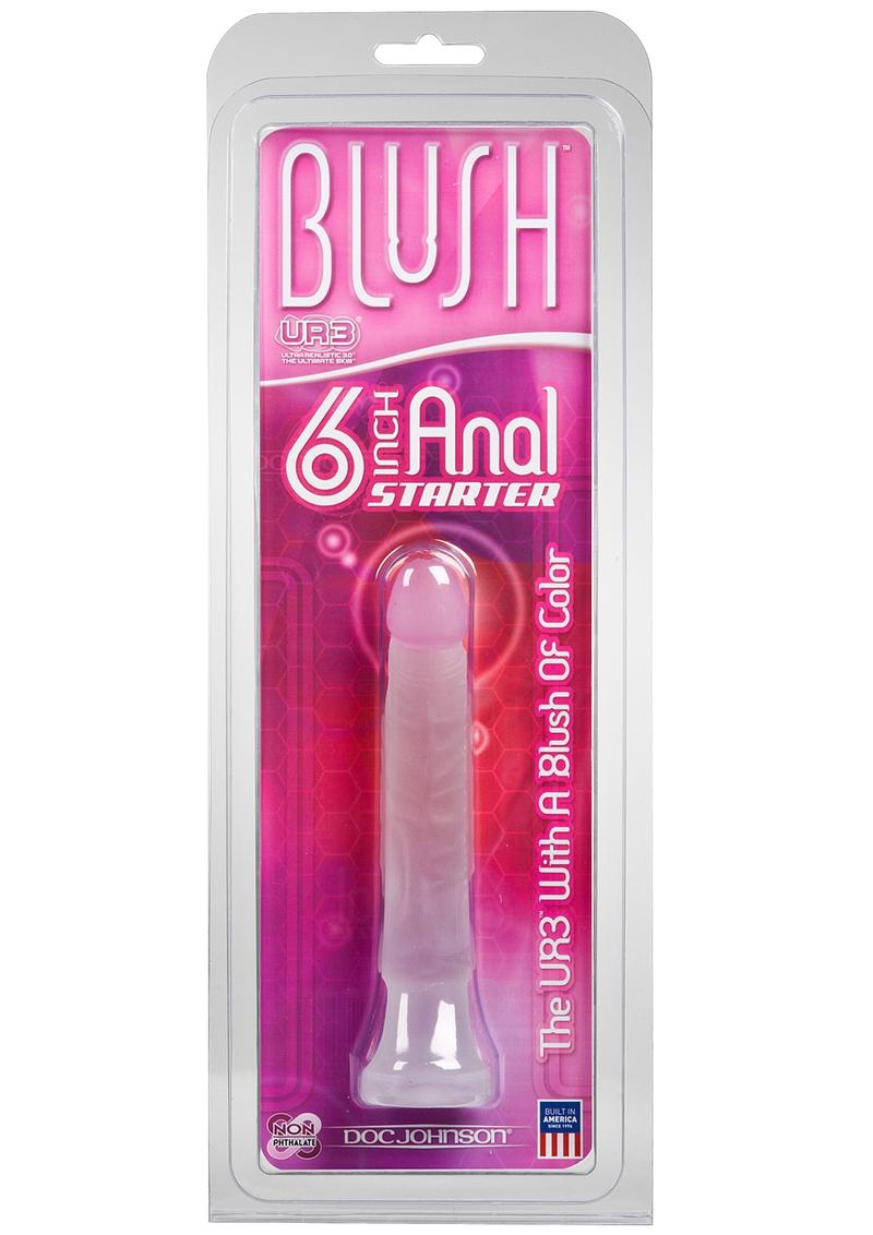 Blush 6 Anal Starter Ur3