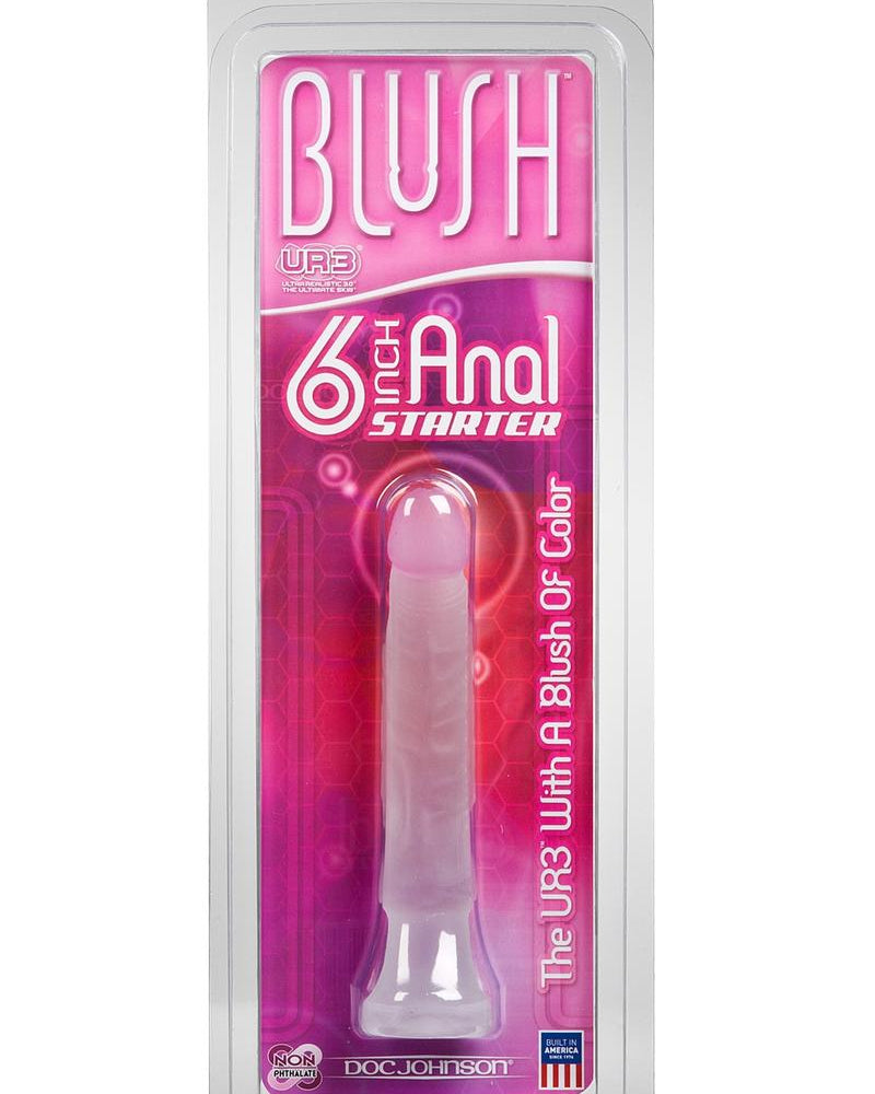 Blush 6 Anal Starter Ur3