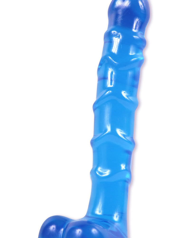 Raging Hard On 5.5 Blue Jelly