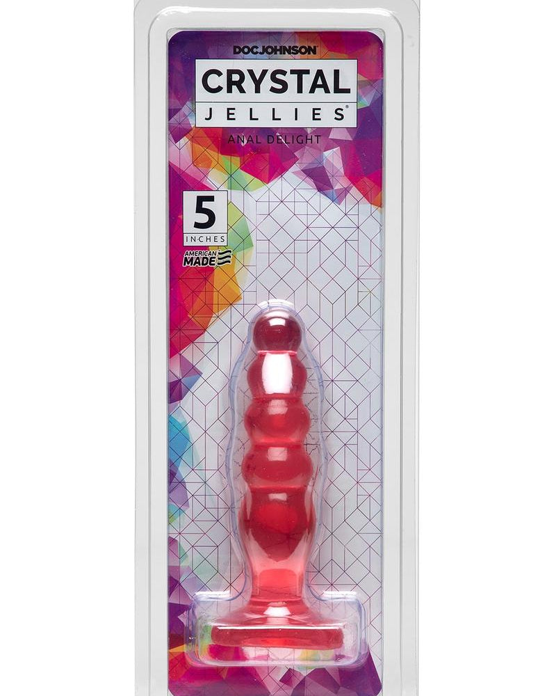 Anal Delight 5 - Pink