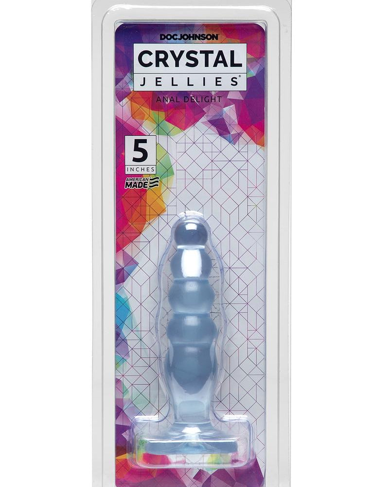 Anal Delight 5 - Clear