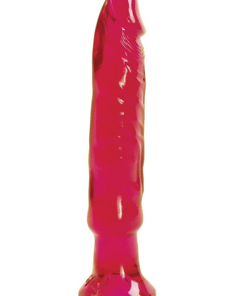 Burgundy Jelly Anal Starter 6