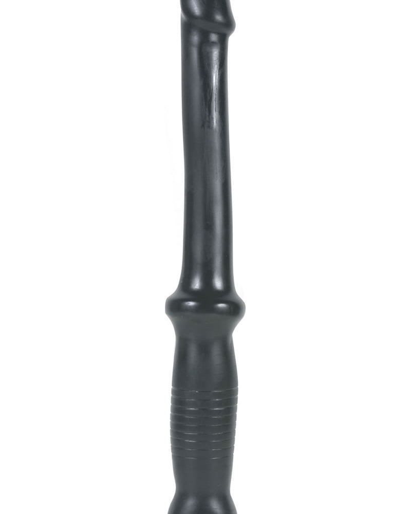 Black Anal Push