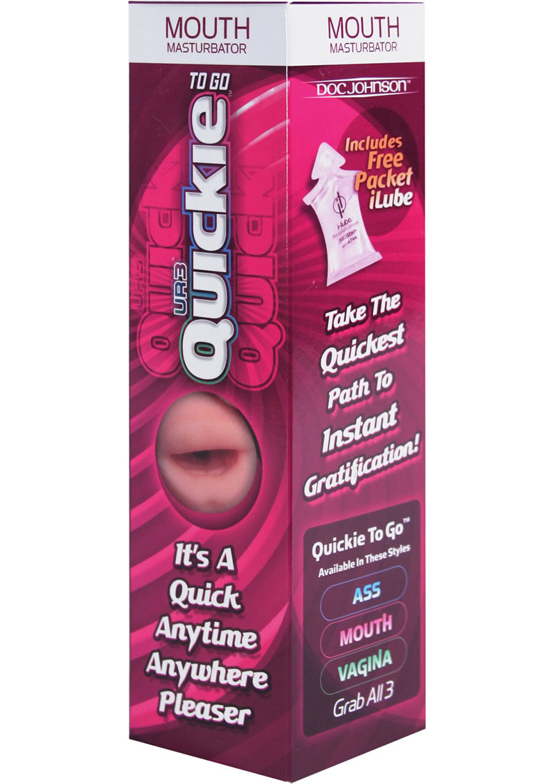 Quickies To Go - Mouth