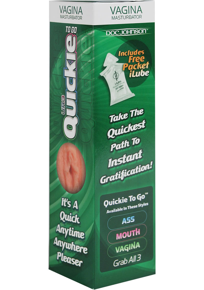Quickies To Go - Vagina