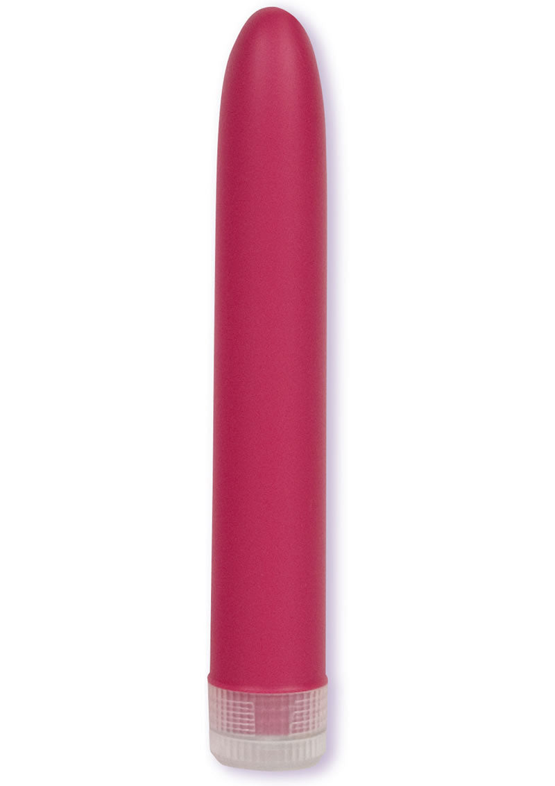 Vibrador Velvet Touch 7 - Rosa empolvado