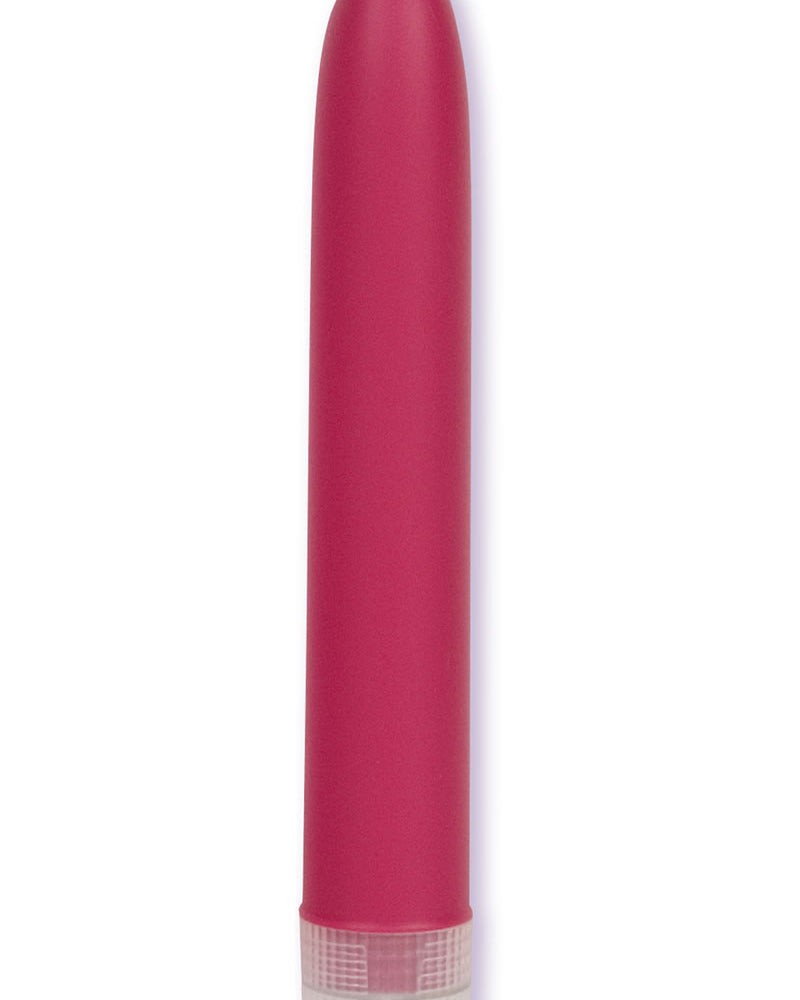 Vibrador Velvet Touch 7 - Rosa empolvado
