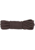 Black Cotton Bondage Rope