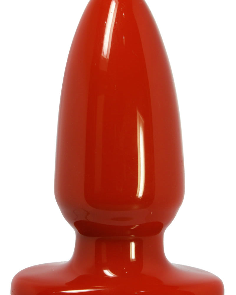 Red Boy Large Butt Plug