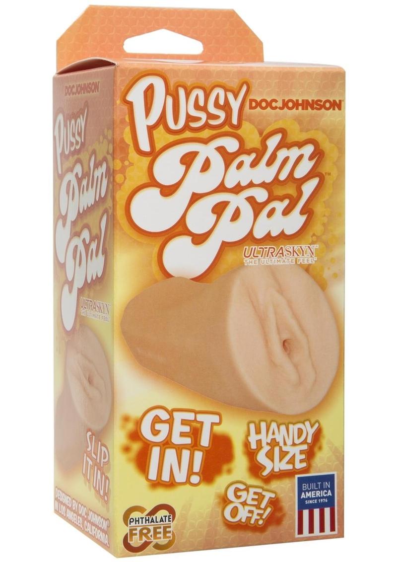 Pussy Palm Pal - Carne