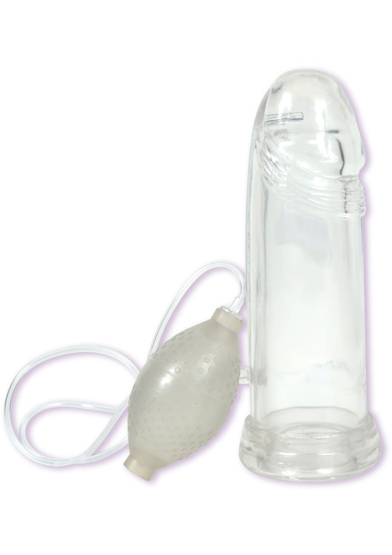 P3 Penis Pump Clear