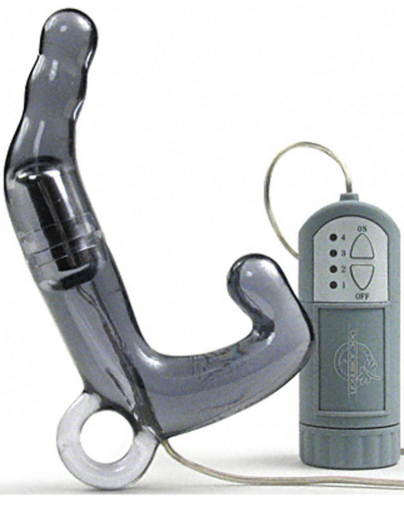 Varita de placer para hombres de carbón