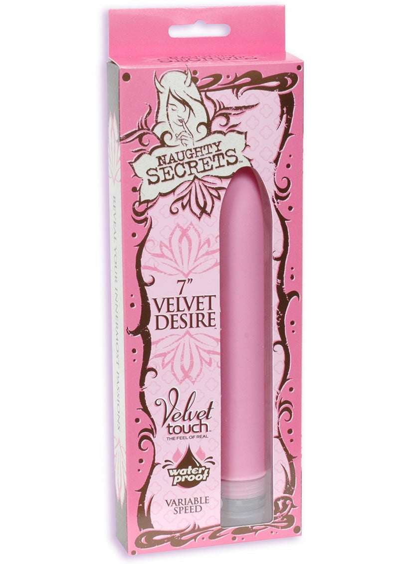 Secretos traviesos - Velvet Desire 7