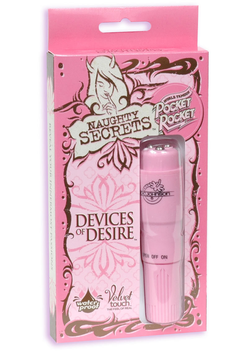 Naughty Secrets - Devices Of Desire