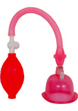 Bomba de coño rosa