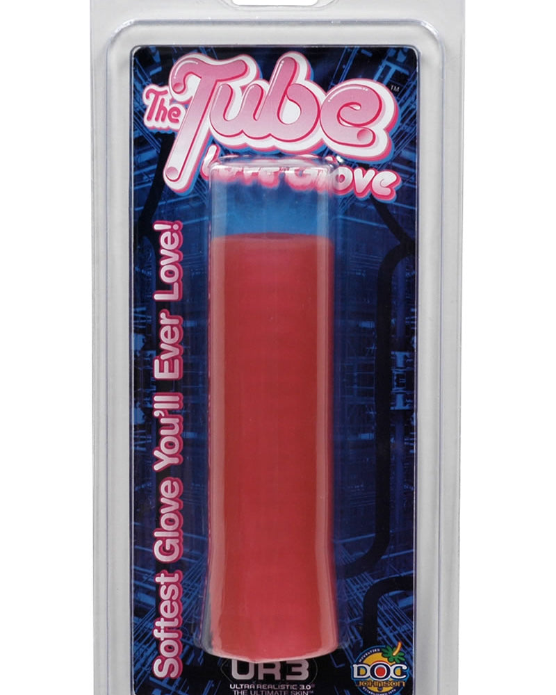 El tubo UR3 rosa