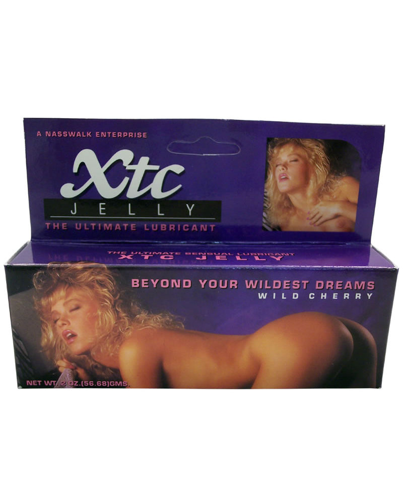 Xtc Jelly Cherry