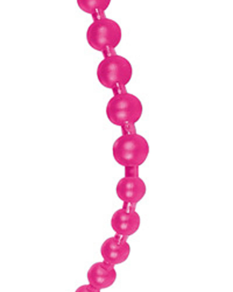 Perlas anales tailandesas gigantes rosas