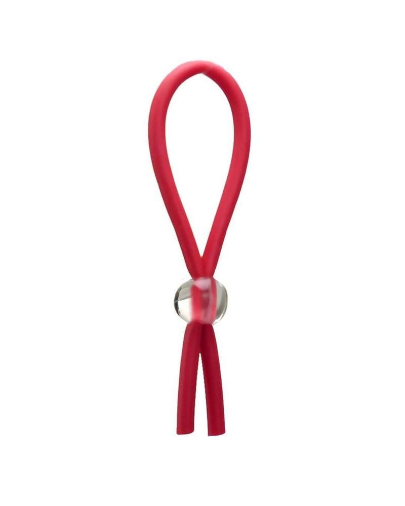 El anillo de pene Clincher rojo