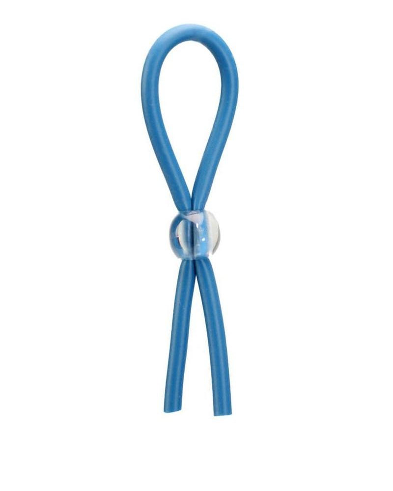El anillo de pene Clincher azul