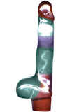 Push Button Power Probe Blue