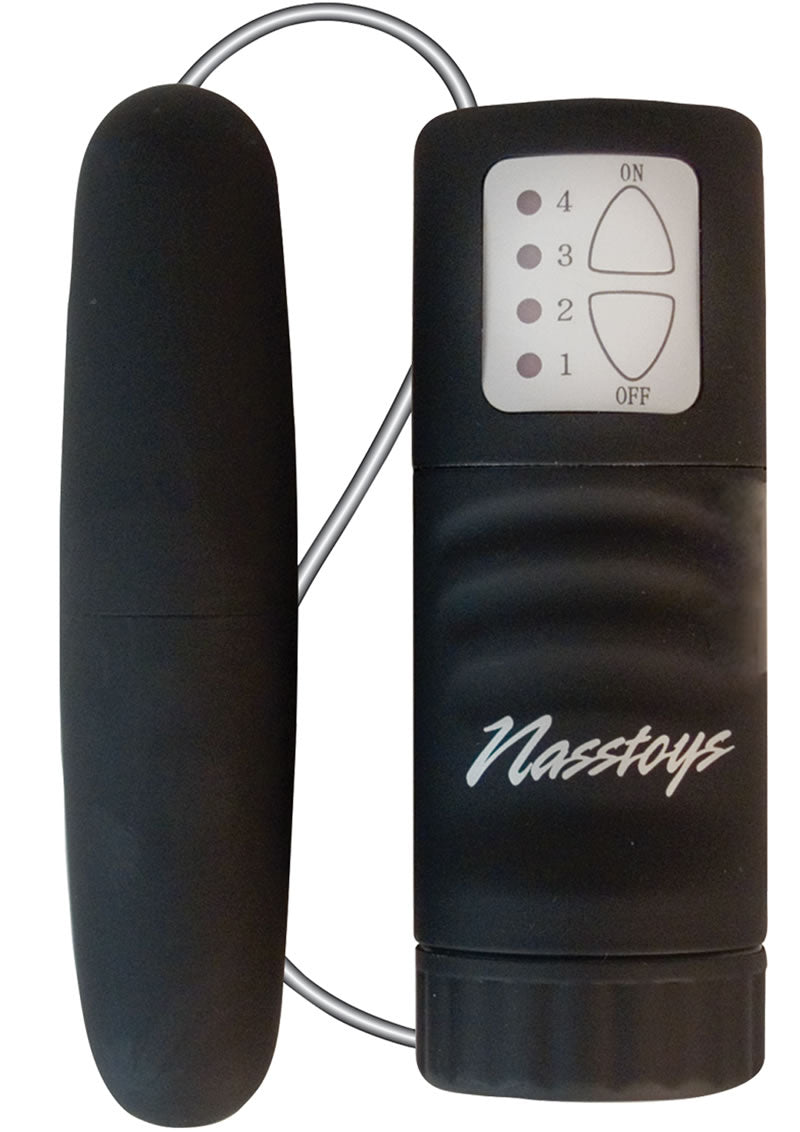 Velvet Bullet Waterproof Black