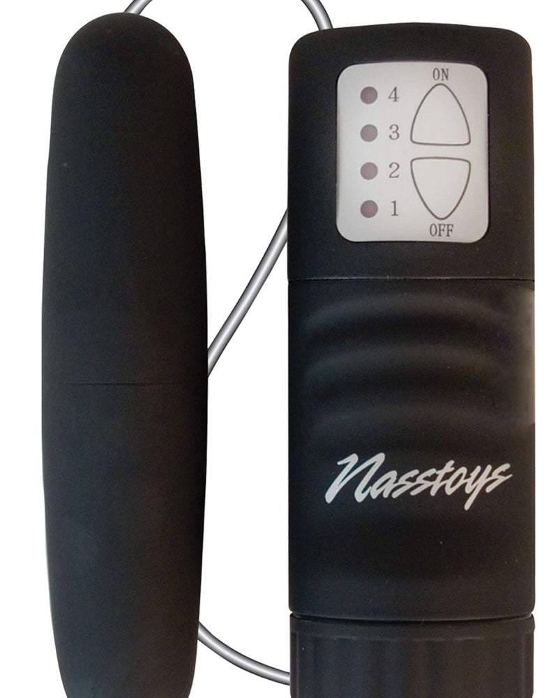 Velvet Bullet Waterproof Black