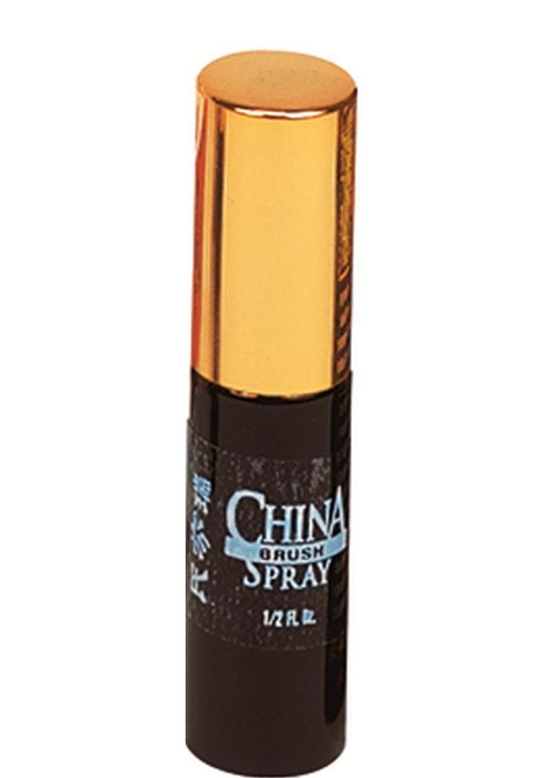 Cepillo de China en aerosol