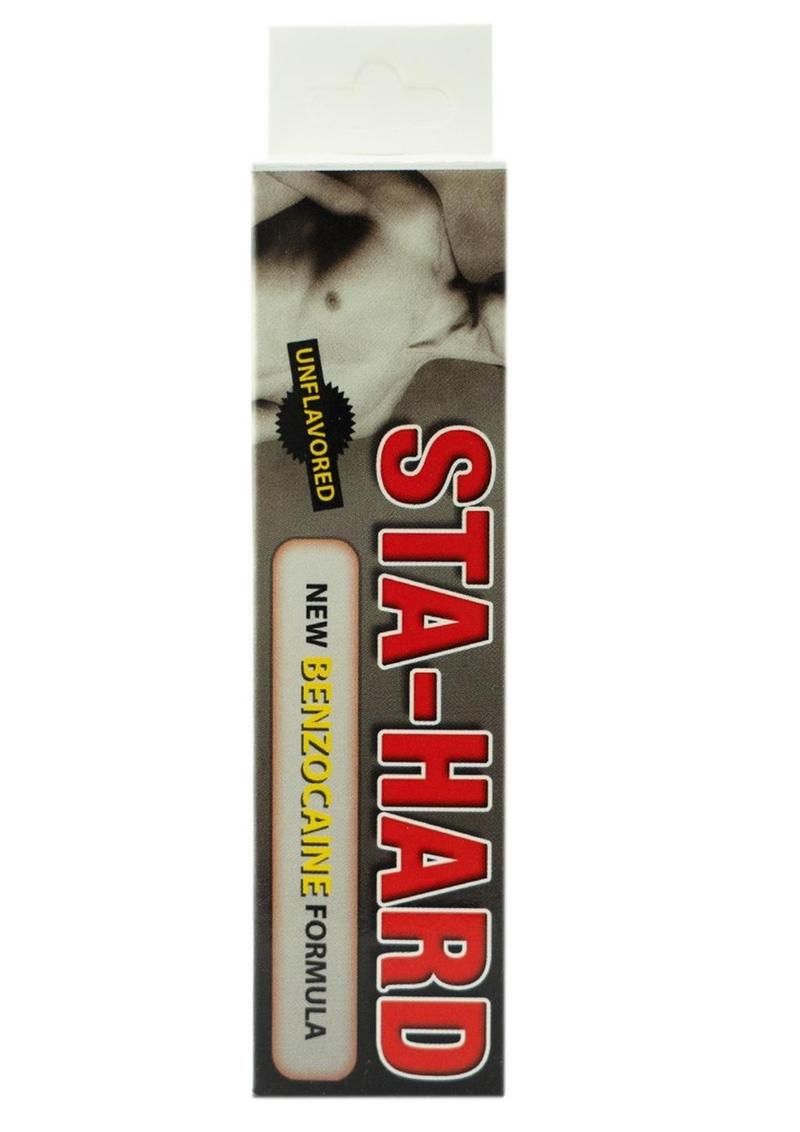 STA-HARD Lubricant Half Ounce