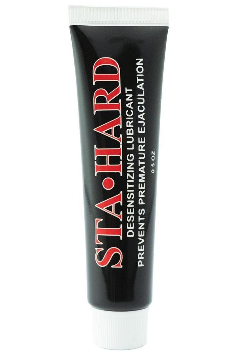 STA-HARD Lubricant Half Ounce