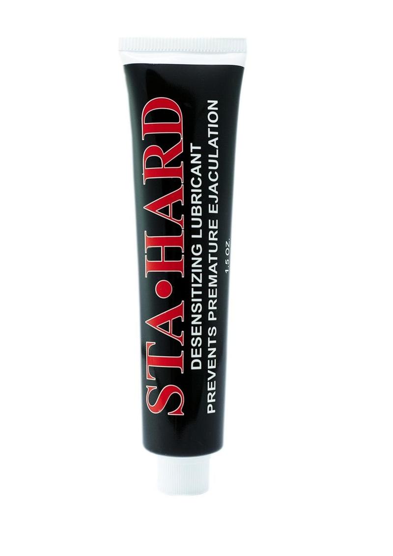 Lubricante STA-HARD 1 onza y media