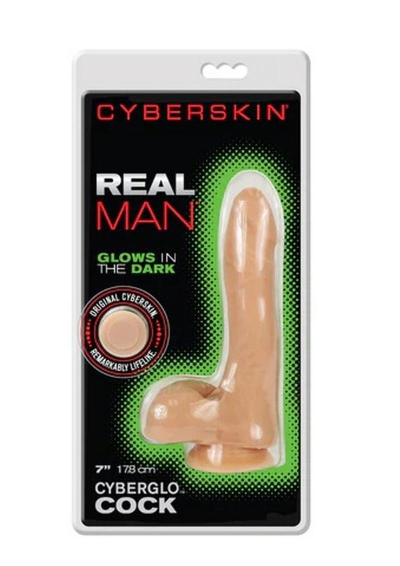 Cyberskin Cyberglo Cock