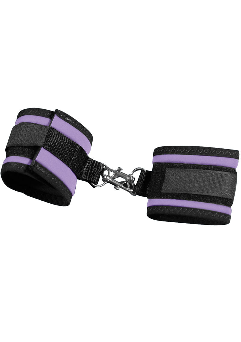 Cuff Set - Exotic Purple