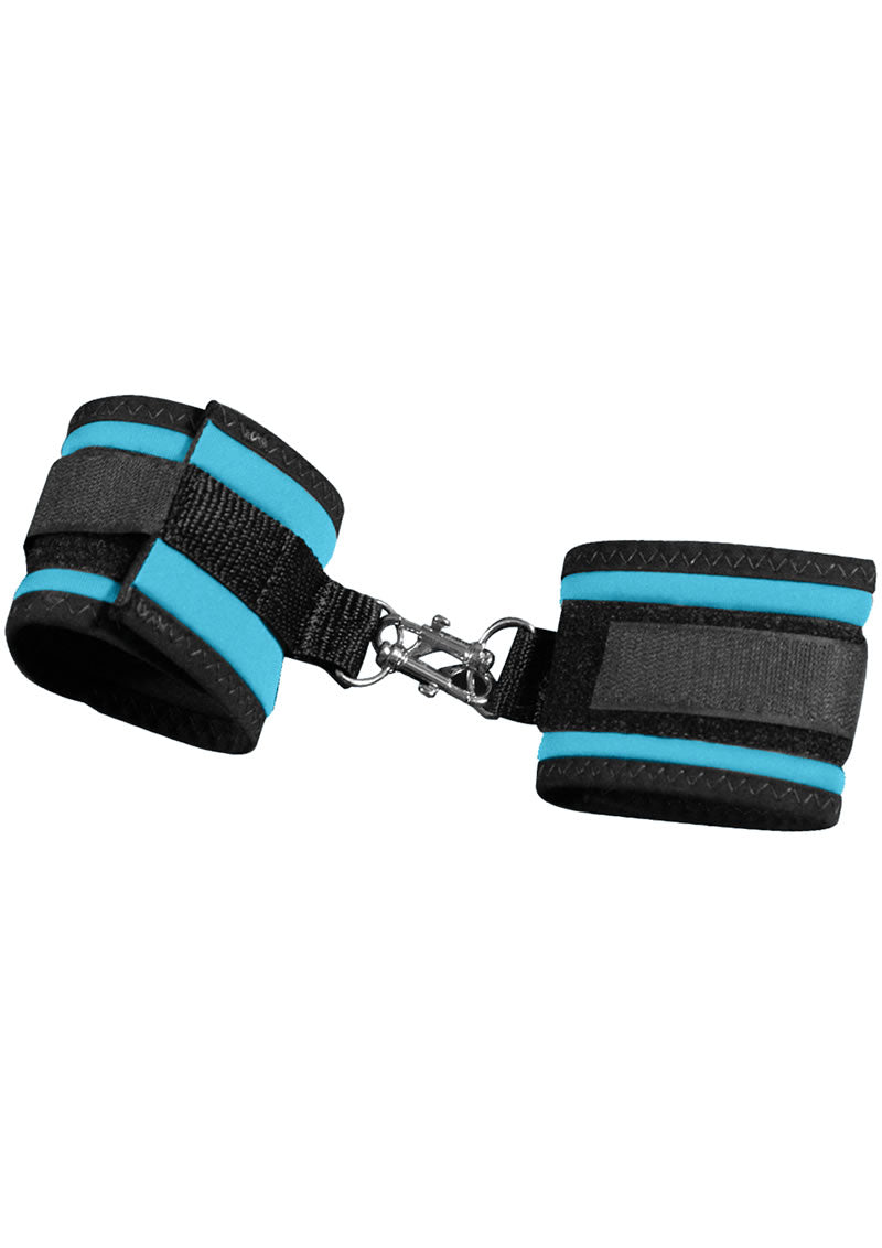 Cuff Set - Passion Blue