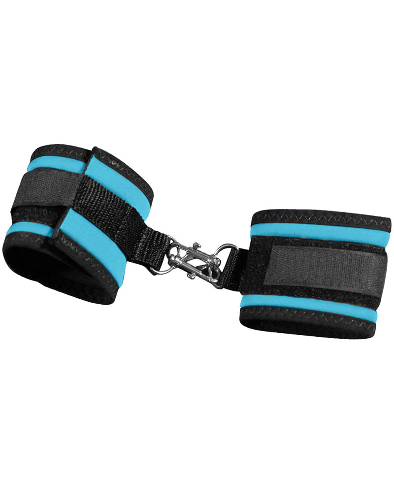 Cuff Set - Passion Blue