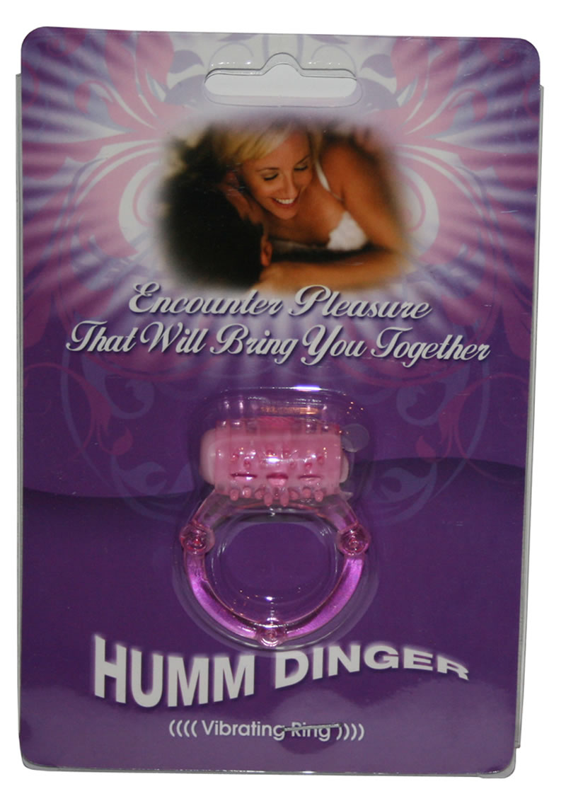 Humm Dinger - Red