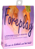 Foreplay Bath Salts