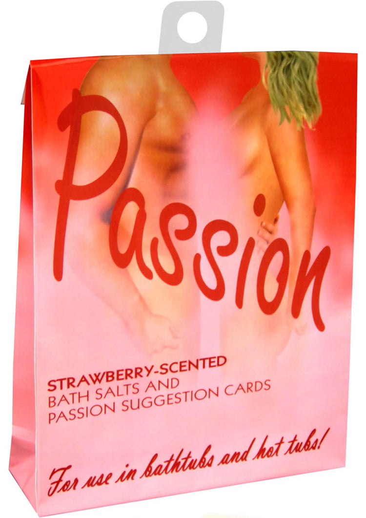 Sensuality Bath Salts