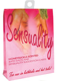 Passion Bath Salts