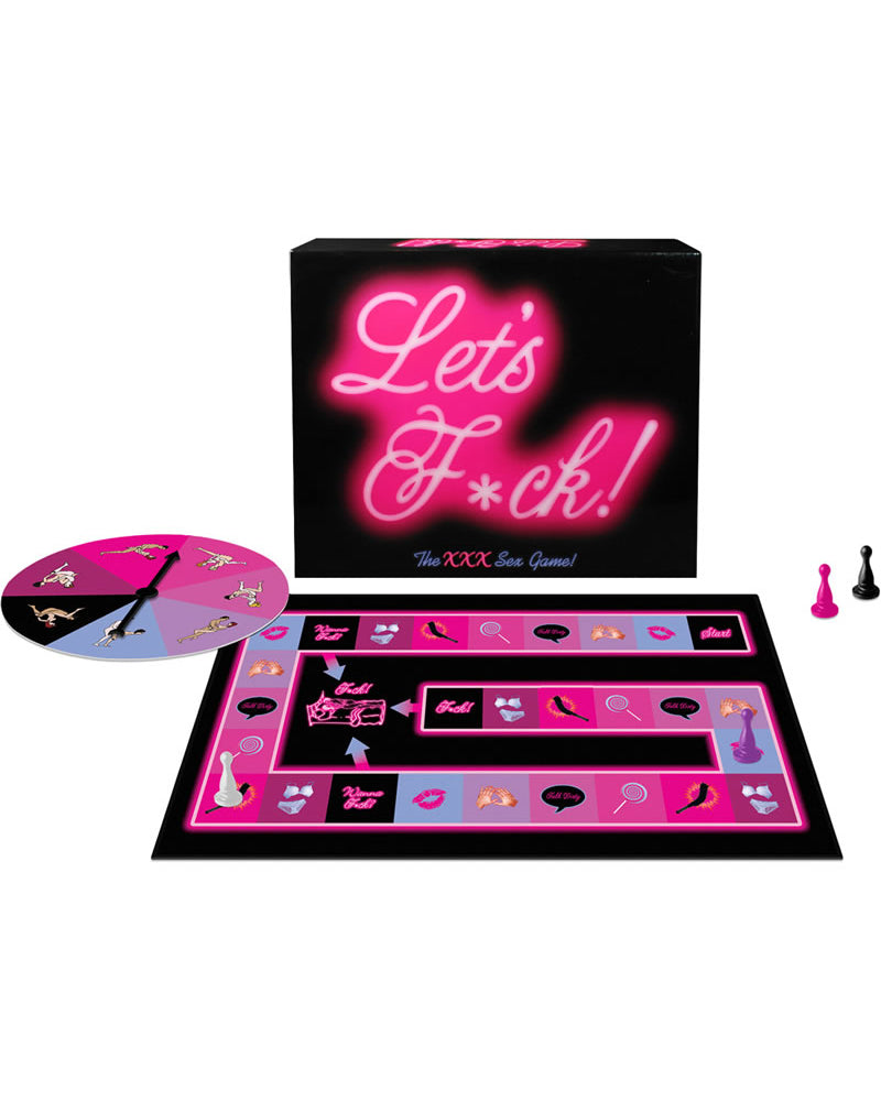 Vamos a follar en el juego