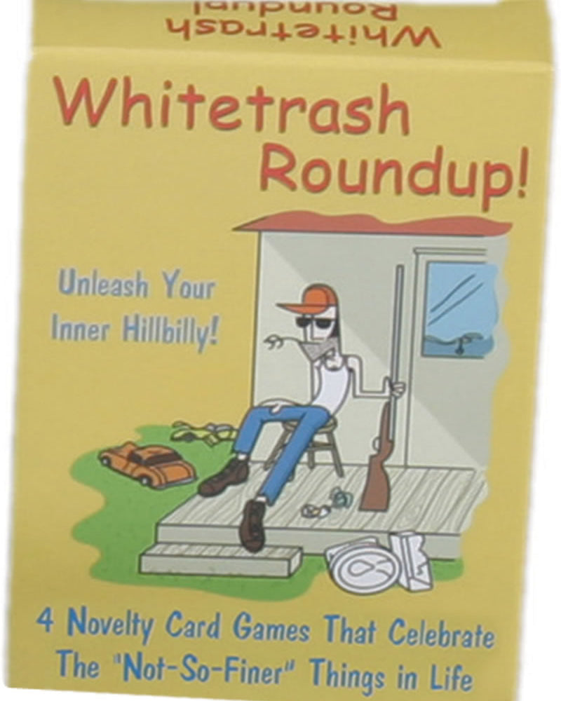 ¡Recolección de basura blanca!