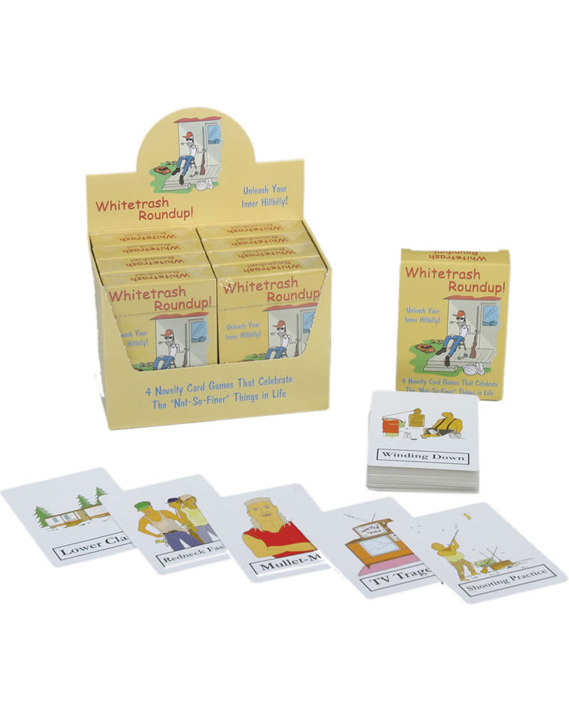 ¡Recolección de basura blanca!