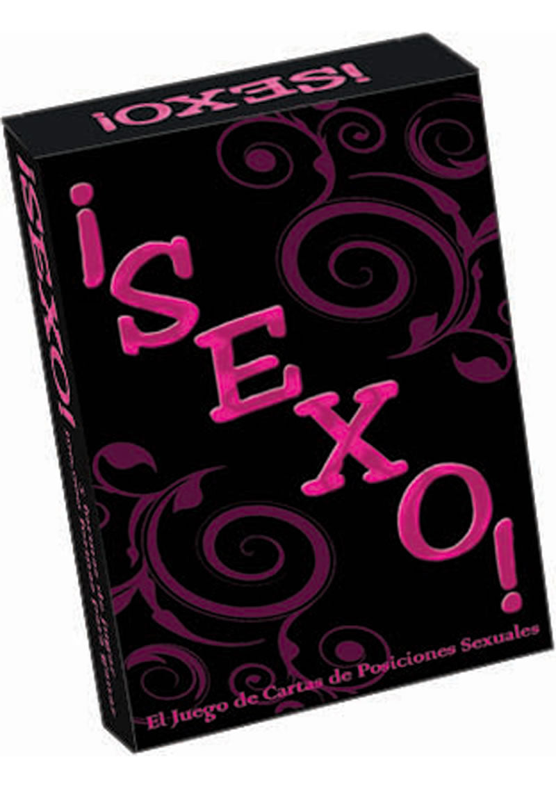 Juego de cartas Sexo!