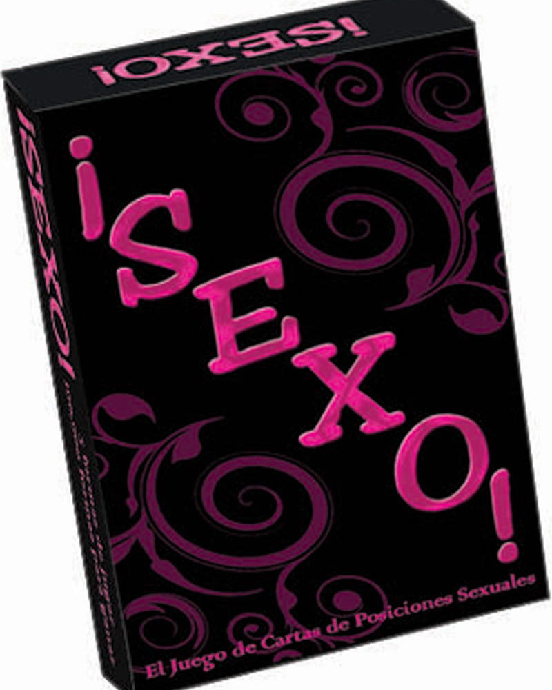 Sexo! Card Game