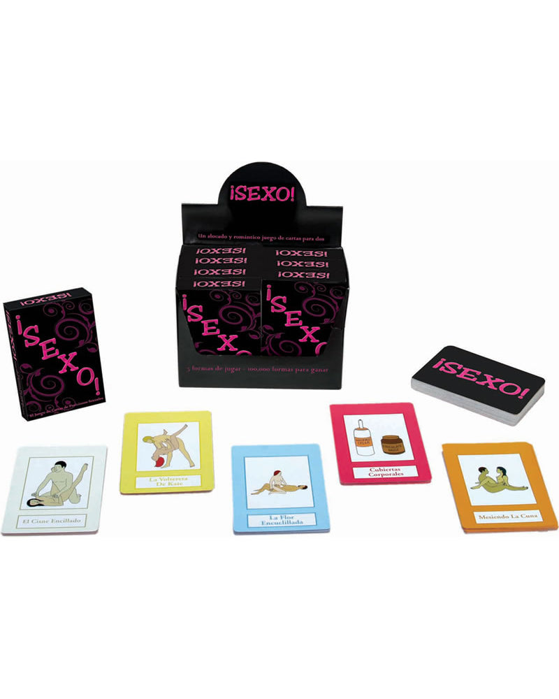 Sexo! Card Game