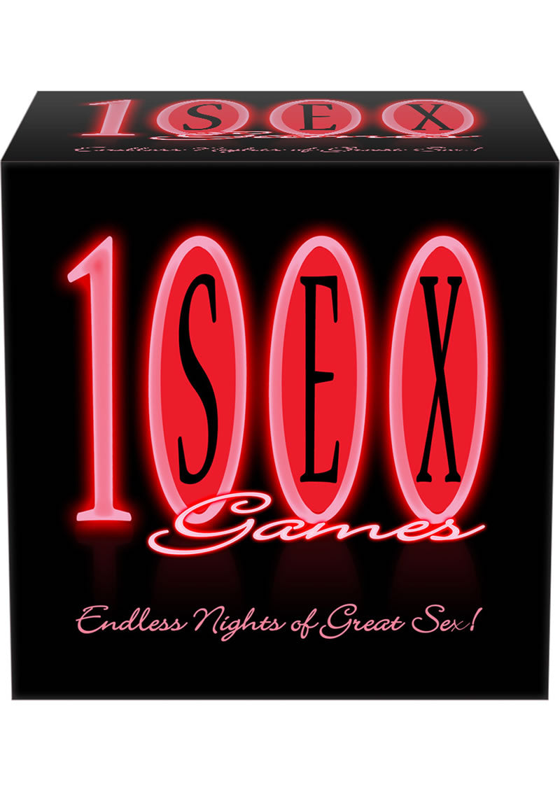 1000 Sex Games