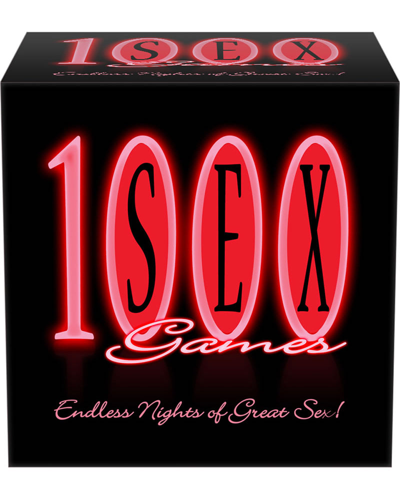 1000 juegos sexuales