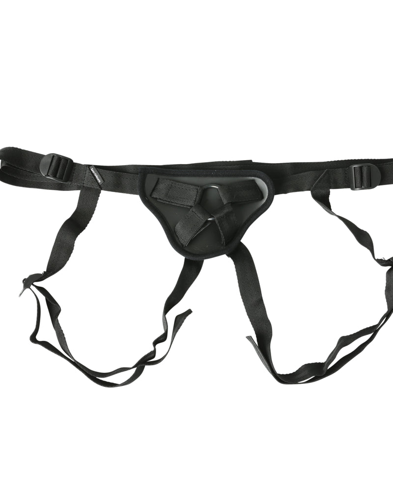 Entry Level Strap on Waterproof - Black