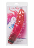 Devil Dick Vibrating Dildo - Hot Pink