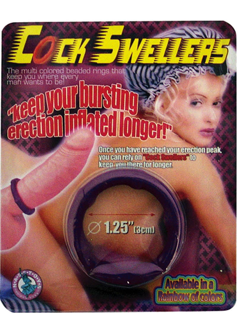 Cock Swellers - Purple